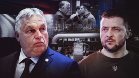 Kampf um Ungarn: Die Ukraine-Connection