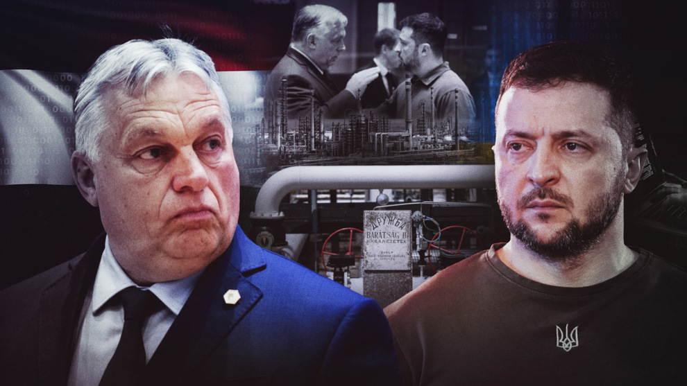 Kampf um Ungarn: Die Ukraine-Connection