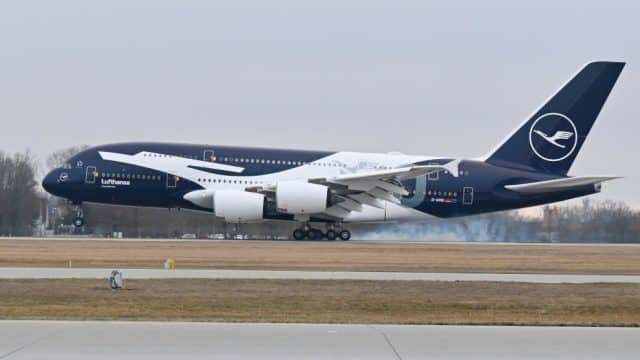 Lufthansa lässt Flugzeug aus Dubai ausfliegen – ohne Passagiere