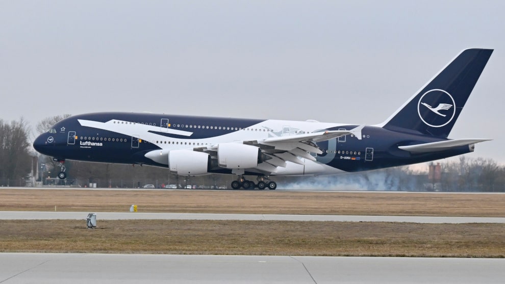 Lufthansa lässt Flugzeug aus Dubai ausfliegen – ohne Passagiere