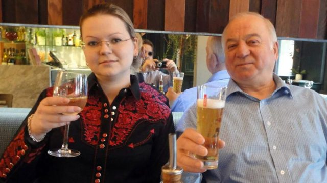 Gift und Galle – Die Affäre Skripal