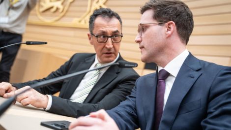 Baden-Württemberg setzt weiter auf grüne Sabotage