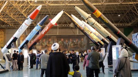 Iran-Raketen besiegen israelisch-amerikanische Luftabwehr