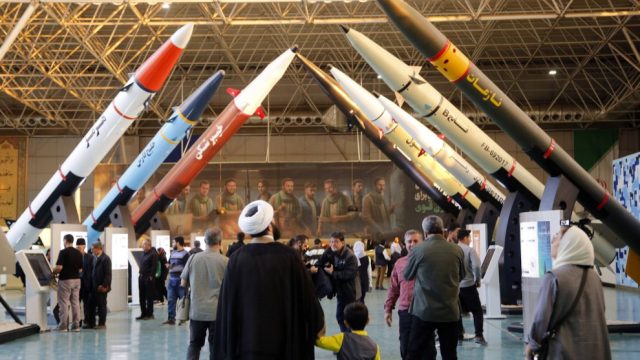 Iran-Raketen besiegen israelisch-amerikanische Luftabwehr