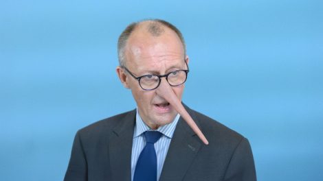 „Pinocchio“ Merz ruiniert Deutschland