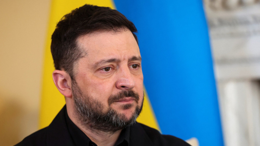 Bettelkönig Selenskij unter Tränen: Wir sind mittellos!