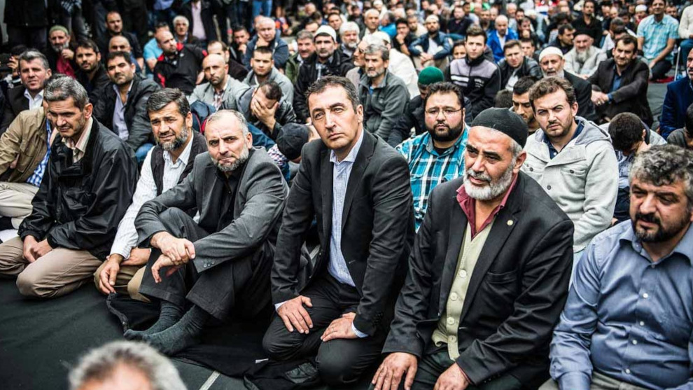 Cem Özdemir: Karriere eines Sitzenbleibers