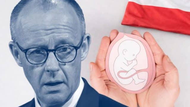 Zahlt Deutschland bald für die Abtreibung polnischer Kinder?