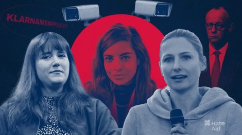 Wie eine linksgrüne Clique den Gesinnungsstaat etabliert