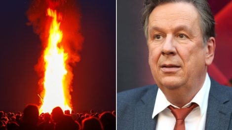 Kachelmann: „Osterfeuer sind rechtsextrem!“