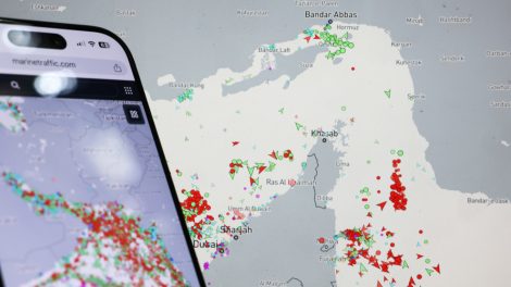Straße von Hormus: Iran wartet auf die US-Marine