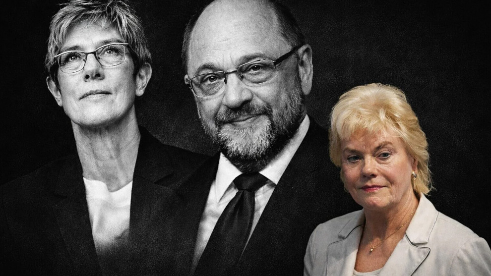 Das Kartell der Parteistiftungen