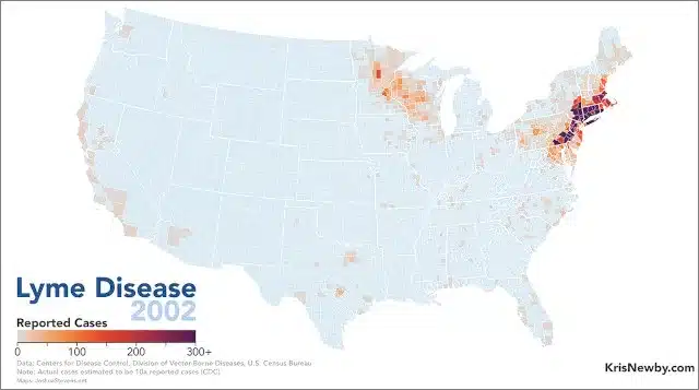Zecken als Biowaffen