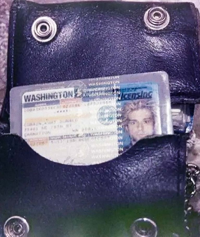 Schlaflos in Seattle – Der Mord an Kurt Cobain