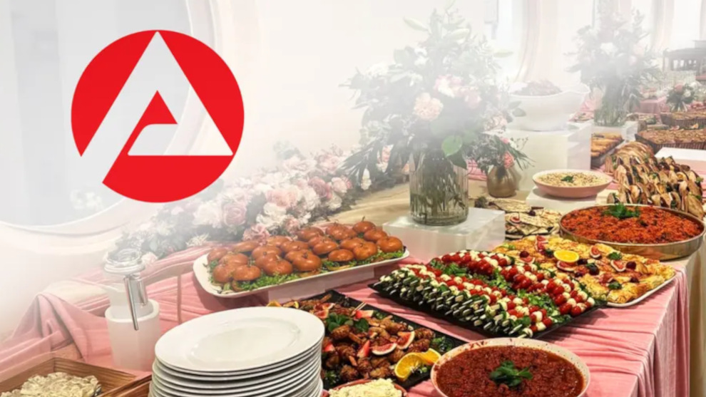 Dortmunder Arbeitsamt feiert Ramadan mit Luxusbüfett