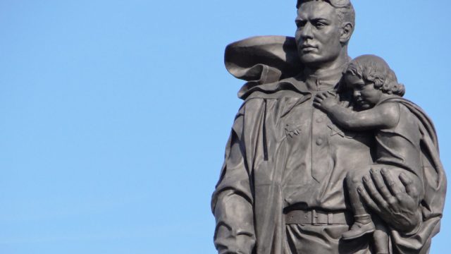 Museum-Karlshorst will russische Erinnerungskultur auslöschen