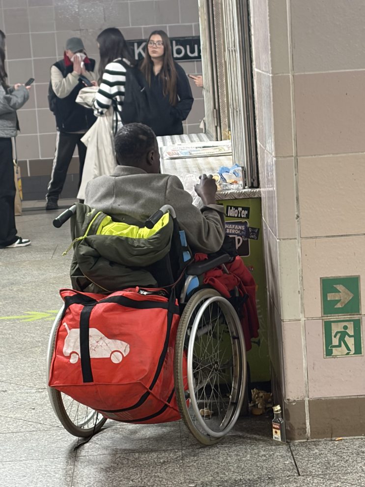 Berliner U-Bahn-Hölle: Ein Erlebnisbericht