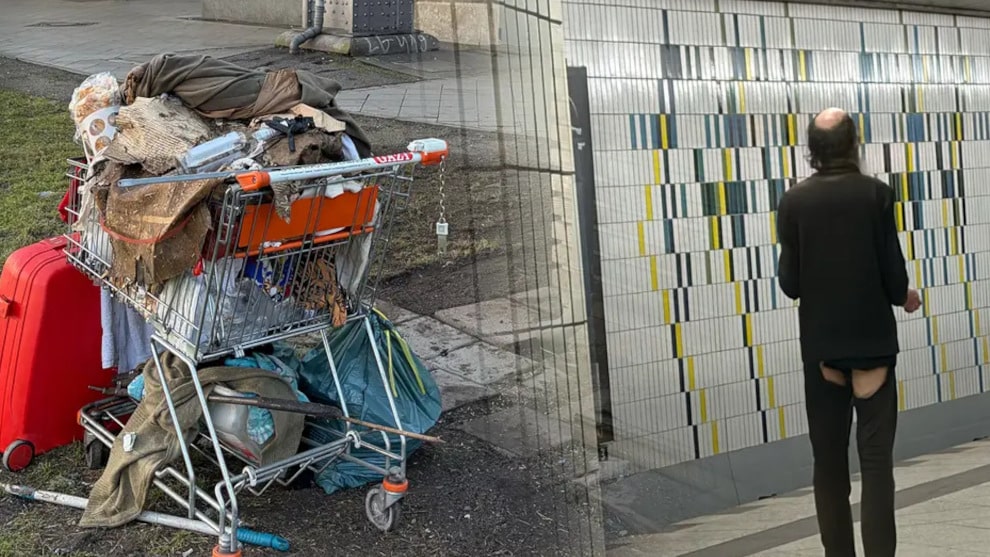 Berliner U-Bahn-Hölle: Ein Erlebnisbericht