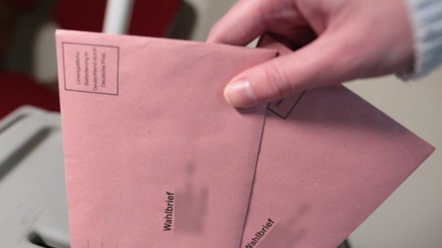 Schon wieder Unregelmäßigkeiten bei den jüngsten Wahlen