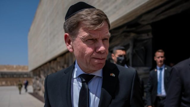 Wadephul in Israel: „Volle Solidarität!“