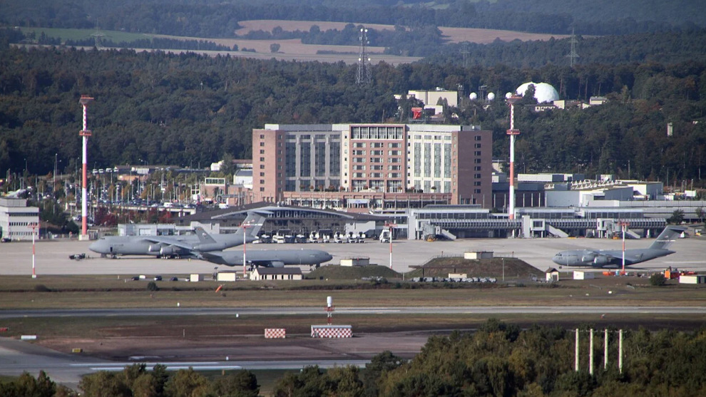 US- und NATO-Militärbasis in Ramstein schließen