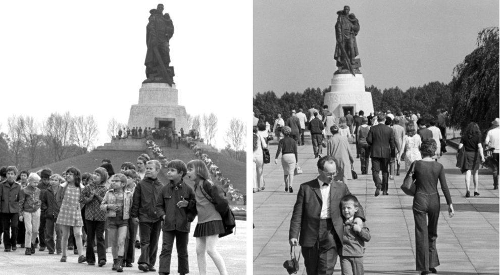 Museum-Karlshorst will russische Erinnerungskultur auslöschen