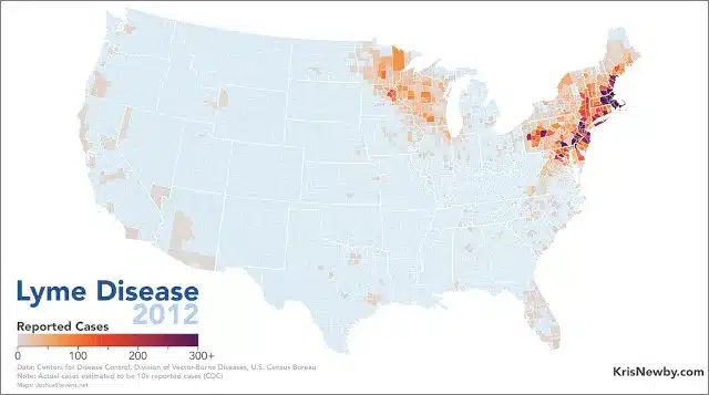Zecken als Biowaffen
