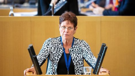 Inside Thüringer Landtag​ – eine Unternehmerin packt aus