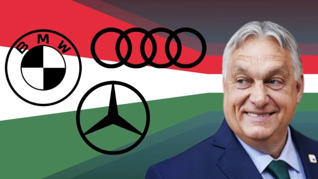 Parlamentswahl in Ungarn: Deutsche Konzerne setzen auf Orbán