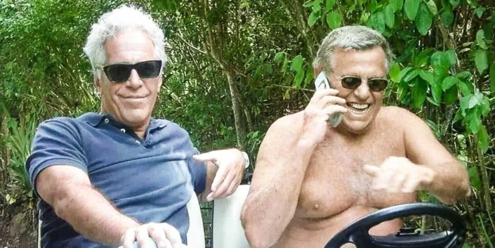 Im Bett mit „Mister Wunderbar“ – Das deutsche Epstein-Netz