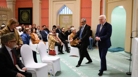Steinmeier erklärt Ramadan zur deutschen Tradition