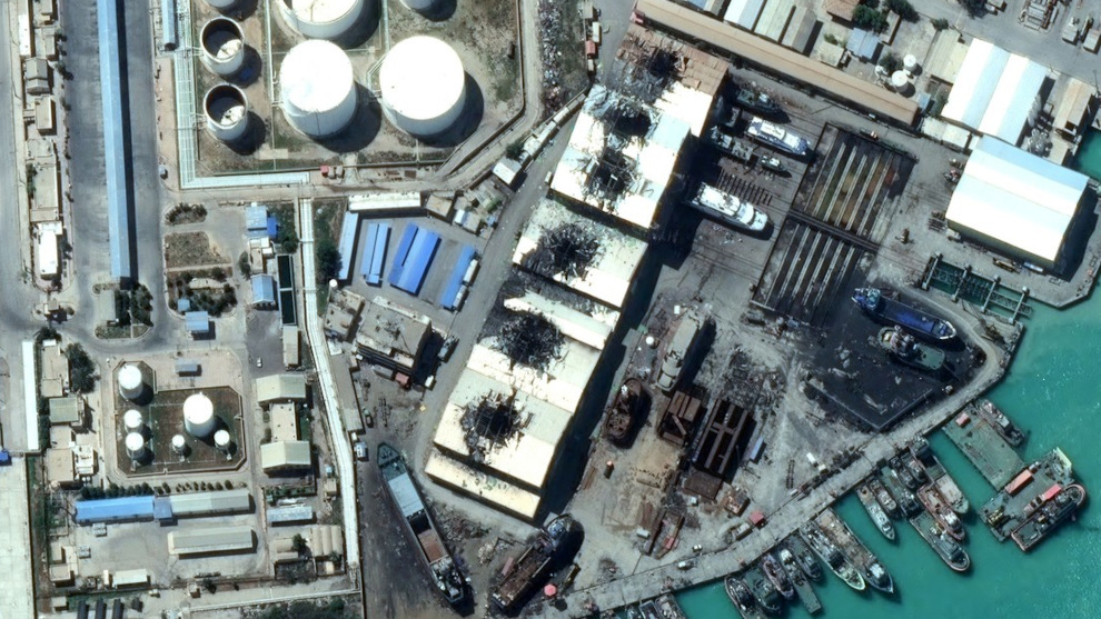Iran: Der Welt droht die größte Atomkatastrophe der Neuzeit 13 Iran: Der Welt droht die größte Atomkatastrophe der Neuzeit