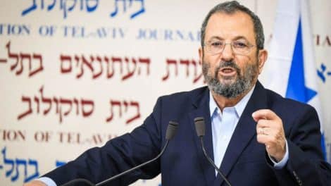 Israel zuerst – Epstein, Barak und der Mossad