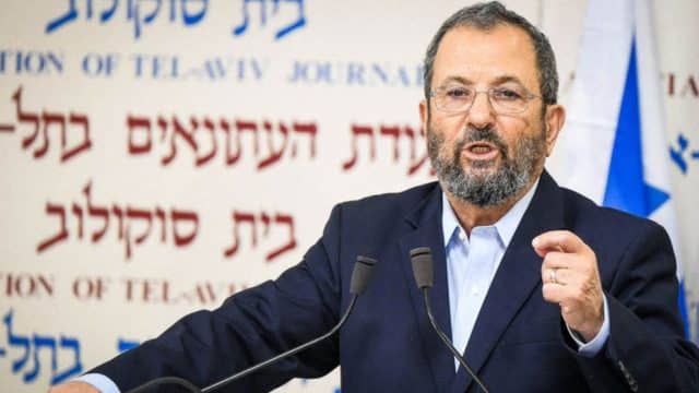 Israel zuerst – Epstein, Barak und der Mossad