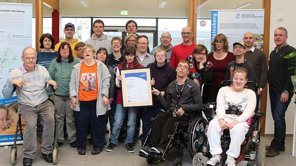 Lebenshilfe instrumentalisiert Behinderte im Kampf gegen die AfD