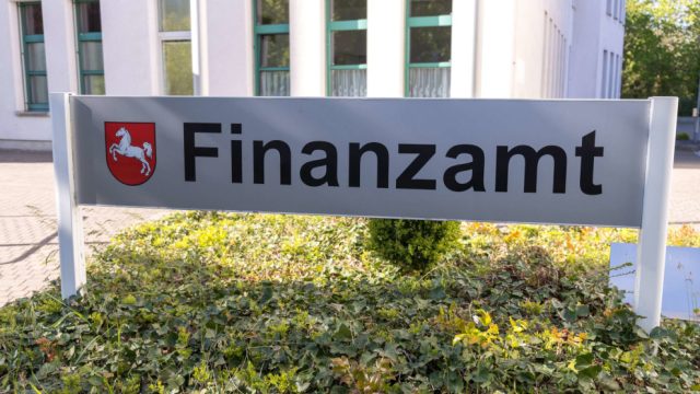 Deutschland im Würgegriff des Fiskus