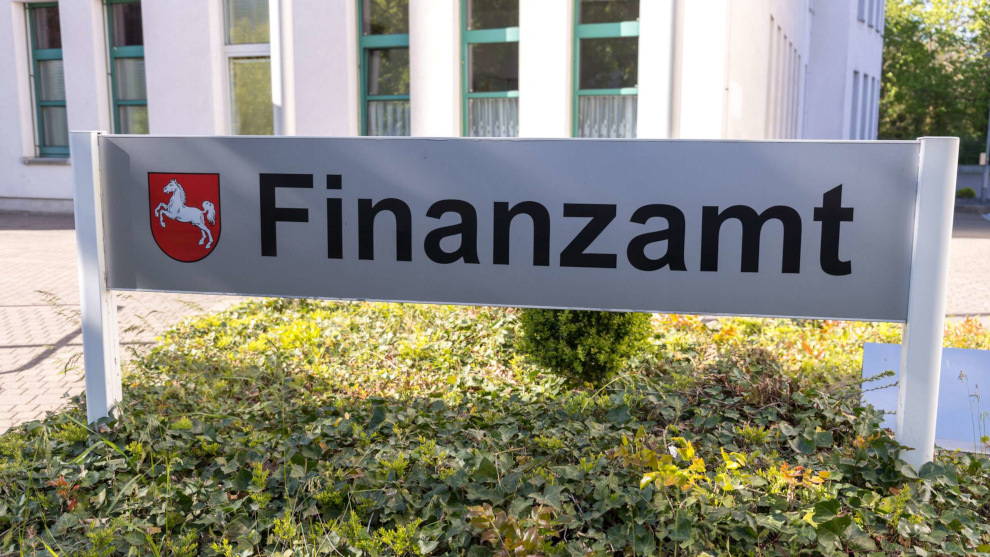 Deutschland im Würgegriff des Fiskus