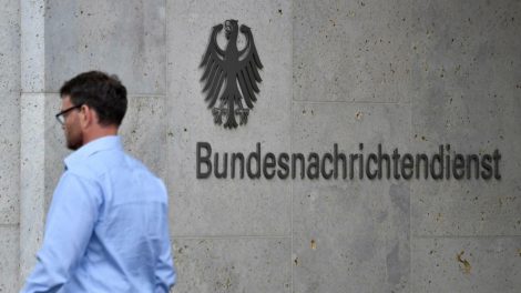 BND-Prozess: Der Kollege, der heimliche Spion und Denunziant