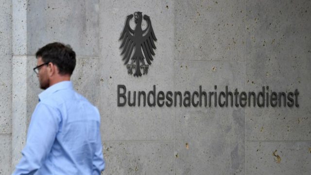 BND-Prozess: Der Kollege, der heimliche Spion und Denunziant