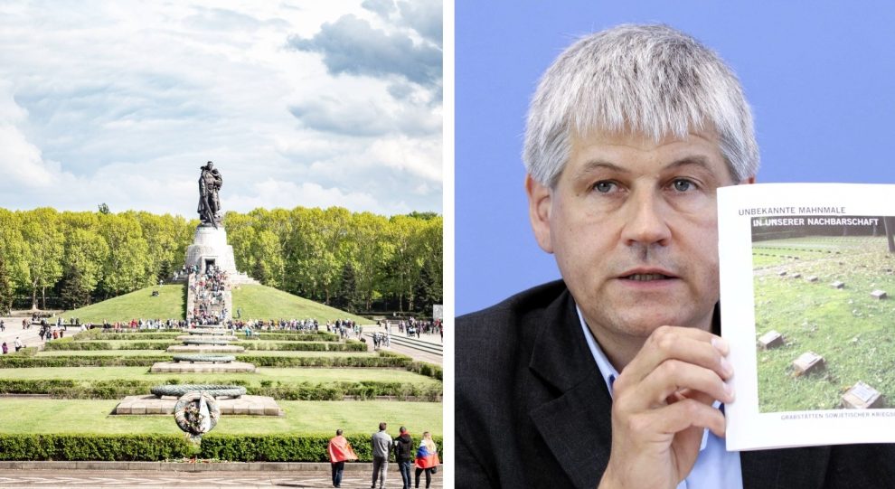 Museum-Karlshorst will russische Erinnerungskultur auslöschen