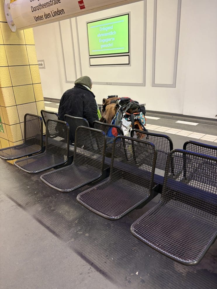 Berliner U-Bahn-Hölle: Ein Erlebnisbericht