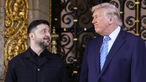 Selenskij unterbreitet den USA ein demütigendes Angebot