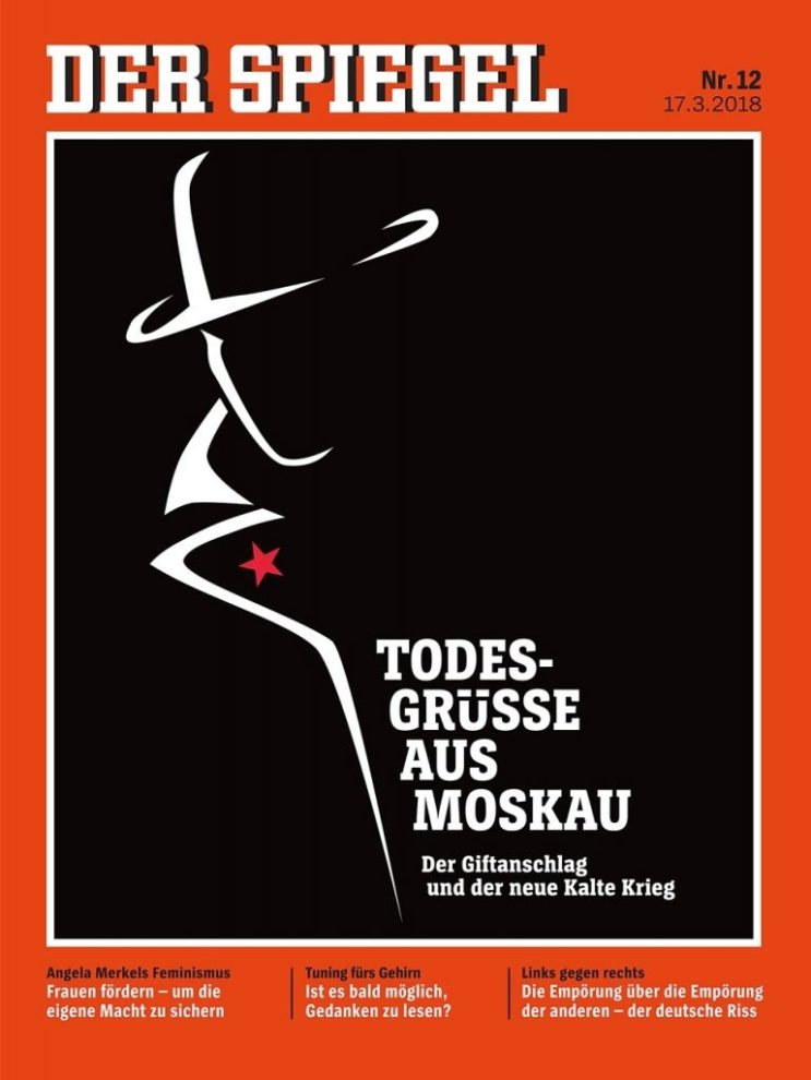 Gift und Galle – Die Affäre Skripal