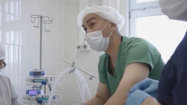 Sensation: Russische Ärzte reanimieren tiefgefrorenen Patienten