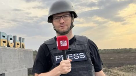 Jihadi Julian auf dem Weg ins Schlaraffenland