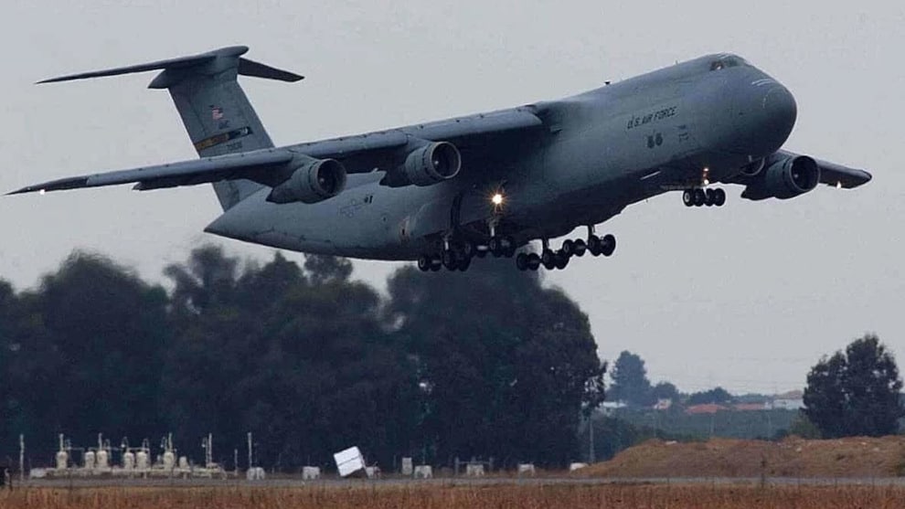 US-Flugzeuge dürfen Spanien nicht mehr überfliegen