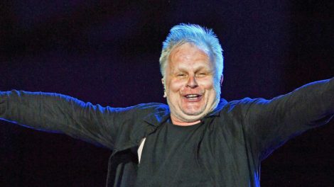 Hetz-Barde Grönemeyer erhält den Deutschen Nationalpreis