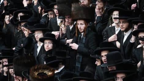 Der falsche Messias – Zionismus contra Judentum