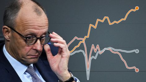 Job-Killer: Merz vernichtet 1.000 Arbeitsplätze täglich