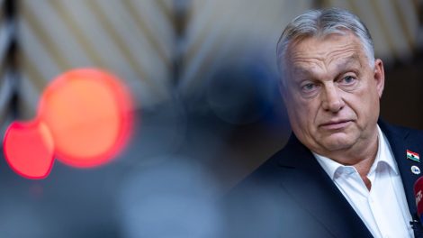 Geldsegen für Ukraine: Orbán gibt 90 Milliarden frei